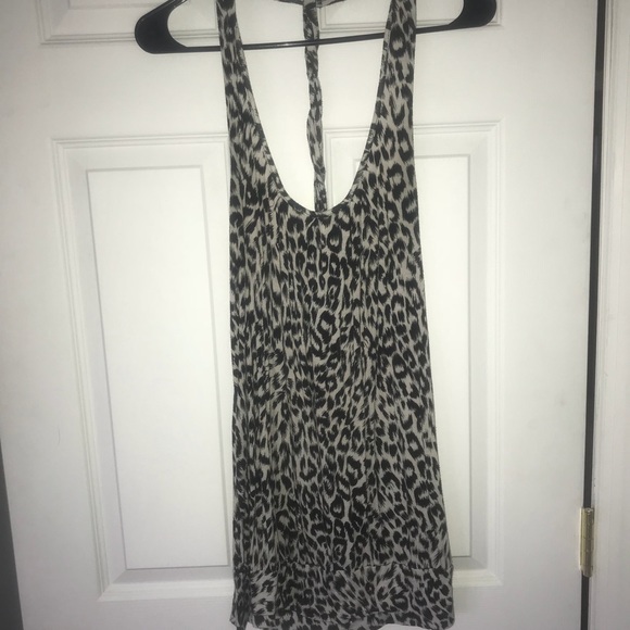 twentyone Tops - 🎉4/$20 or 3/$15- animal print tank